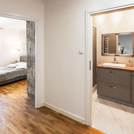 Apartamenty Katarzynka Torun Bagian luar foto