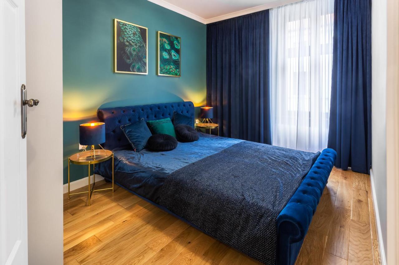 Apartamenty Katarzynka Torun Bagian luar foto