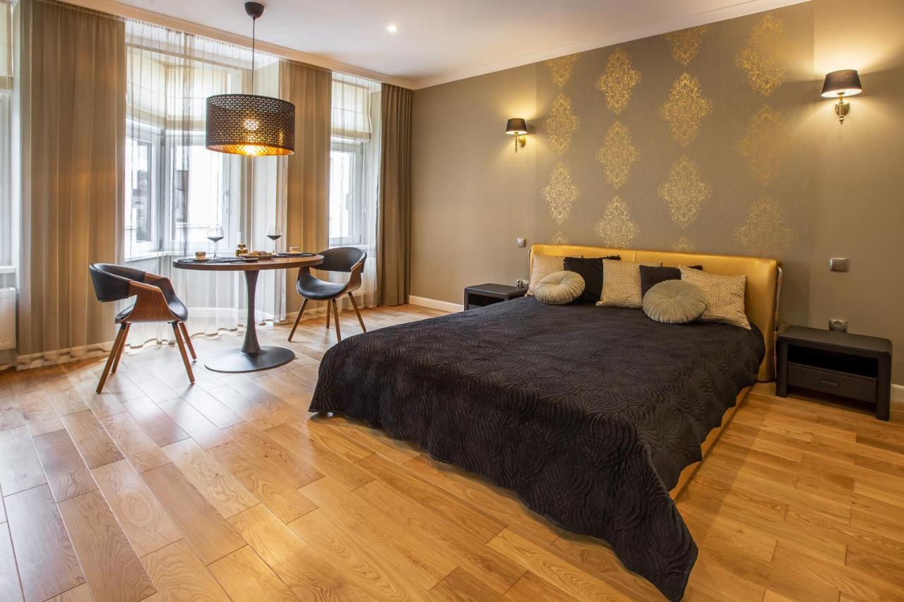 Apartamenty Katarzynka Torun Bagian luar foto