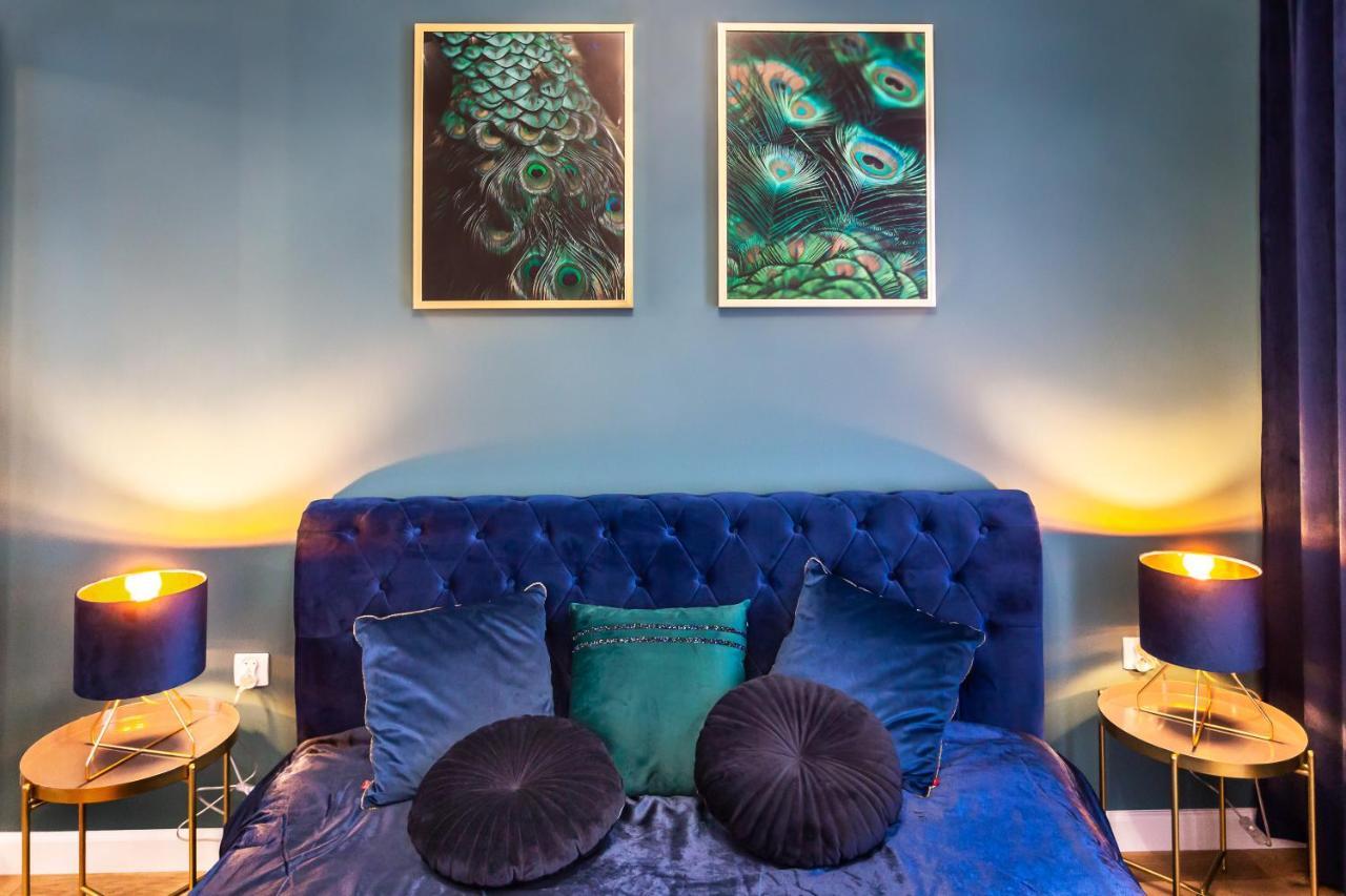 Apartamenty Katarzynka Torun Bagian luar foto
