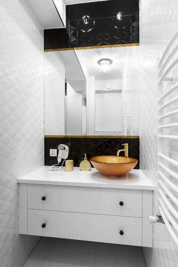 Apartamenty Katarzynka Torun Bagian luar foto