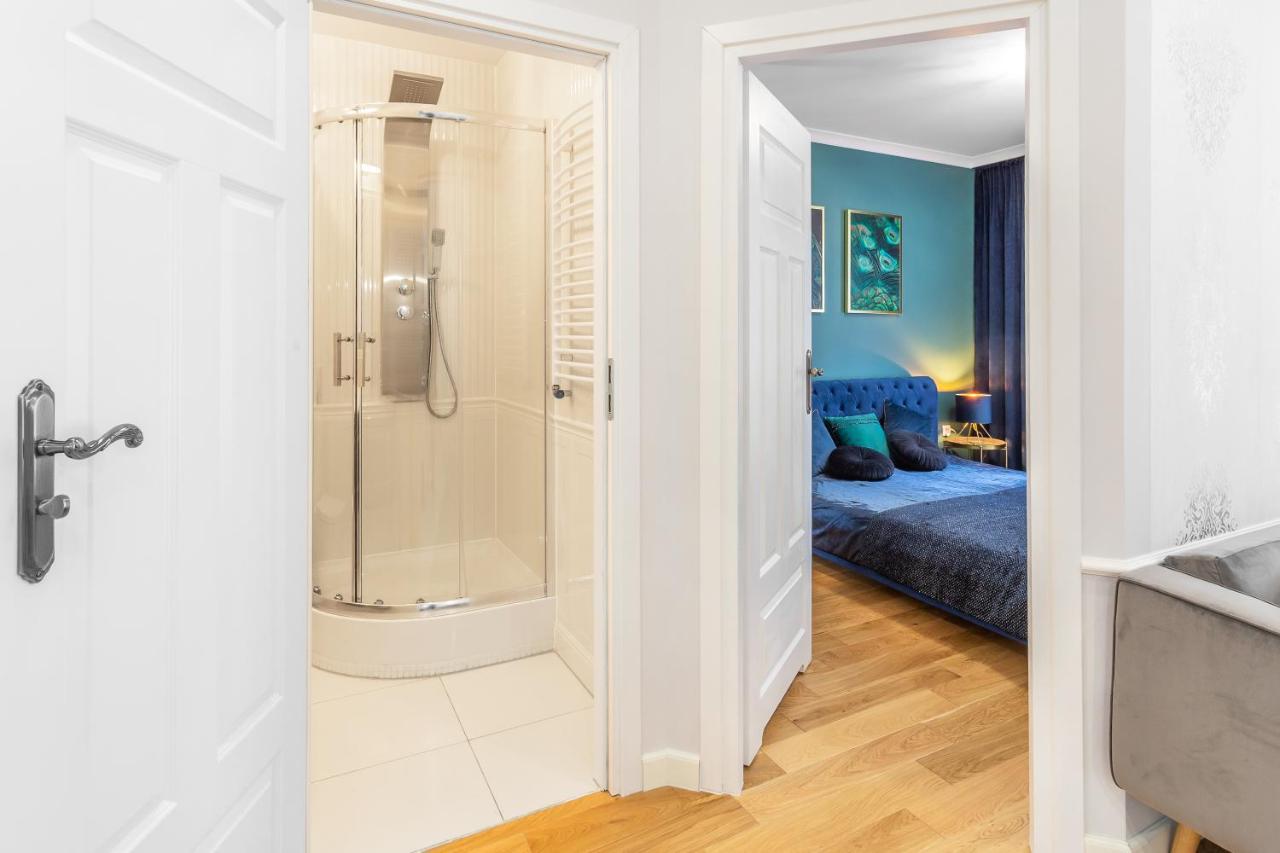 Apartamenty Katarzynka Torun Bagian luar foto