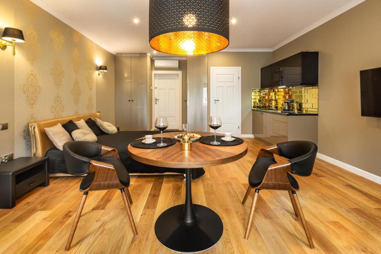 Apartamenty Katarzynka Torun Bagian luar foto
