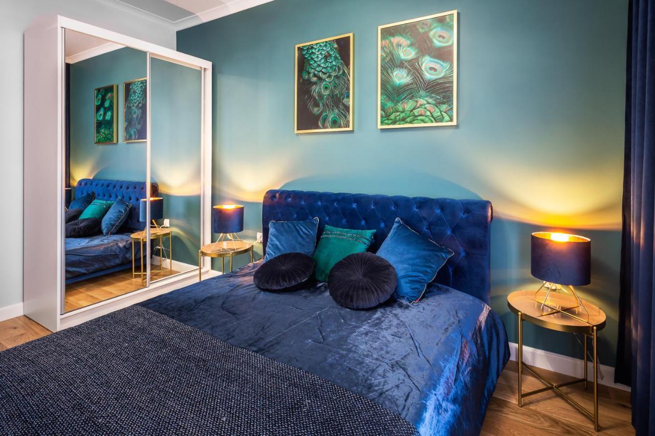 Apartamenty Katarzynka Torun Bagian luar foto