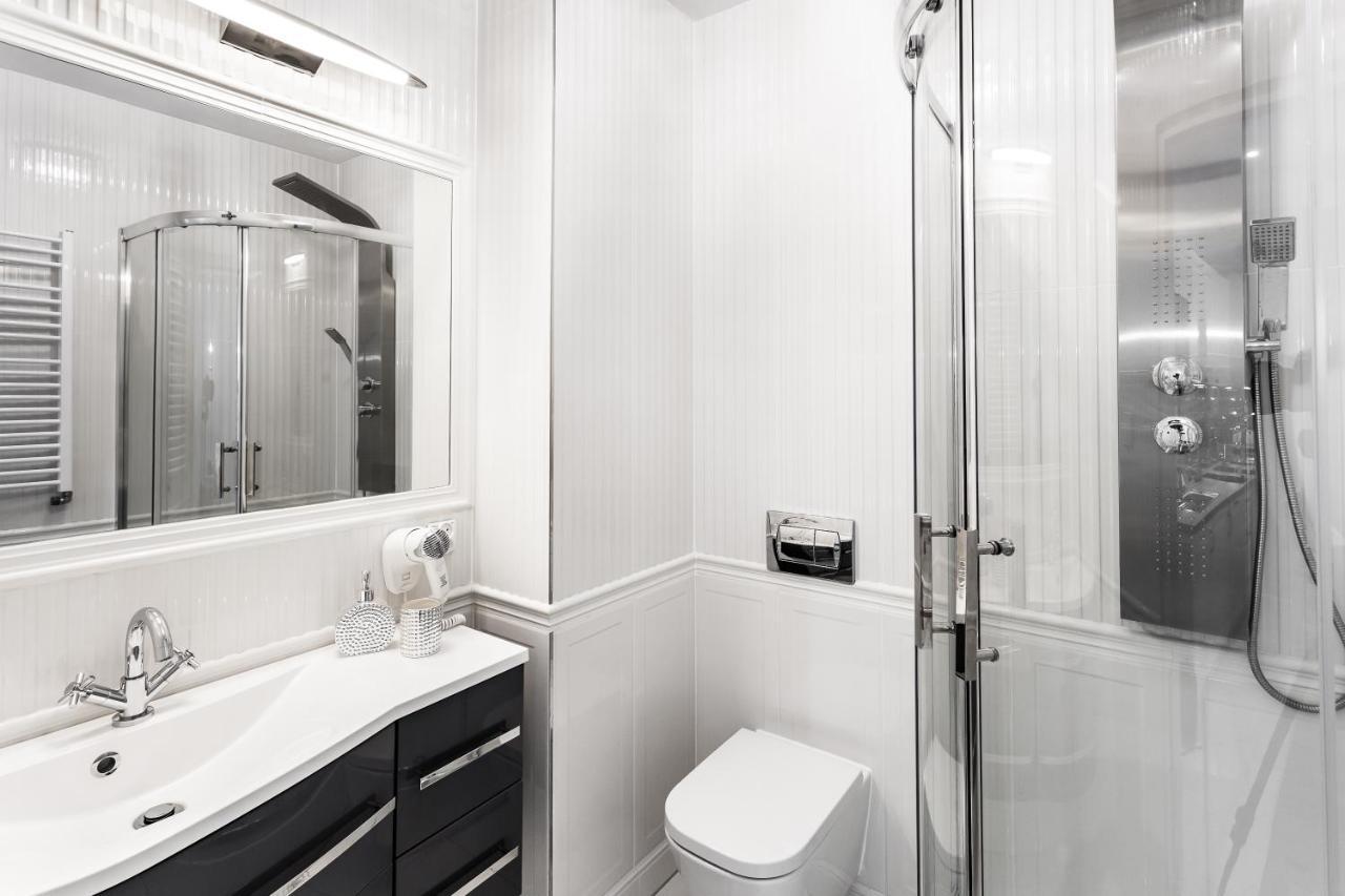 Apartamenty Katarzynka Torun Bagian luar foto