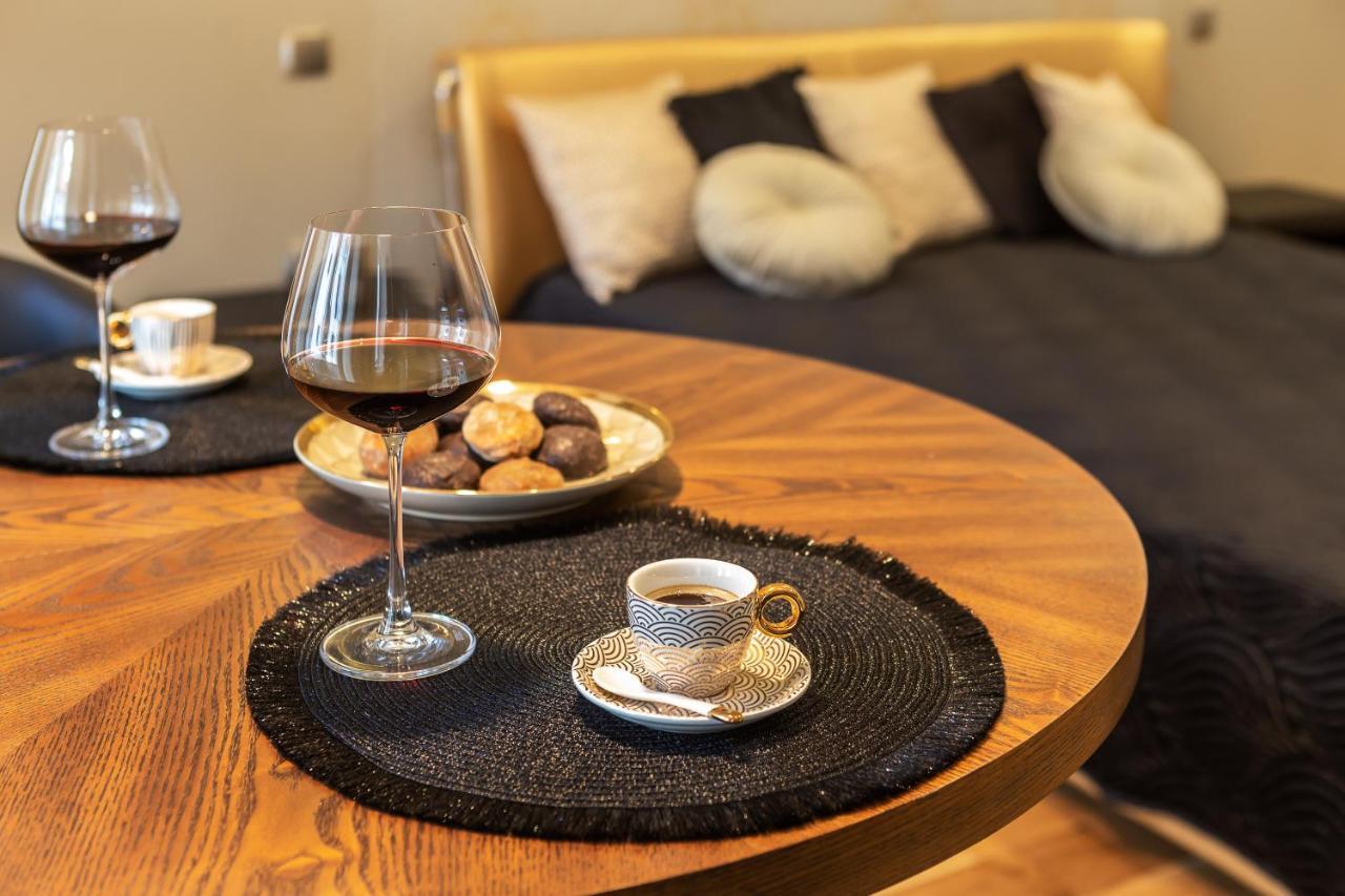 Apartamenty Katarzynka Torun Bagian luar foto