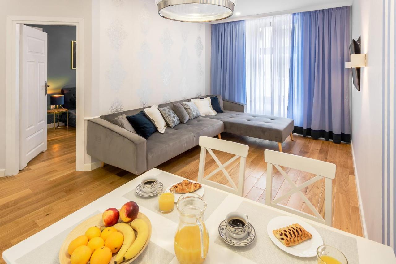 Apartamenty Katarzynka Torun Bagian luar foto