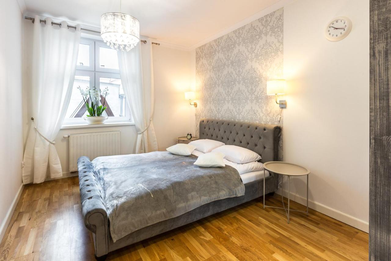 Apartamenty Katarzynka Torun Bagian luar foto