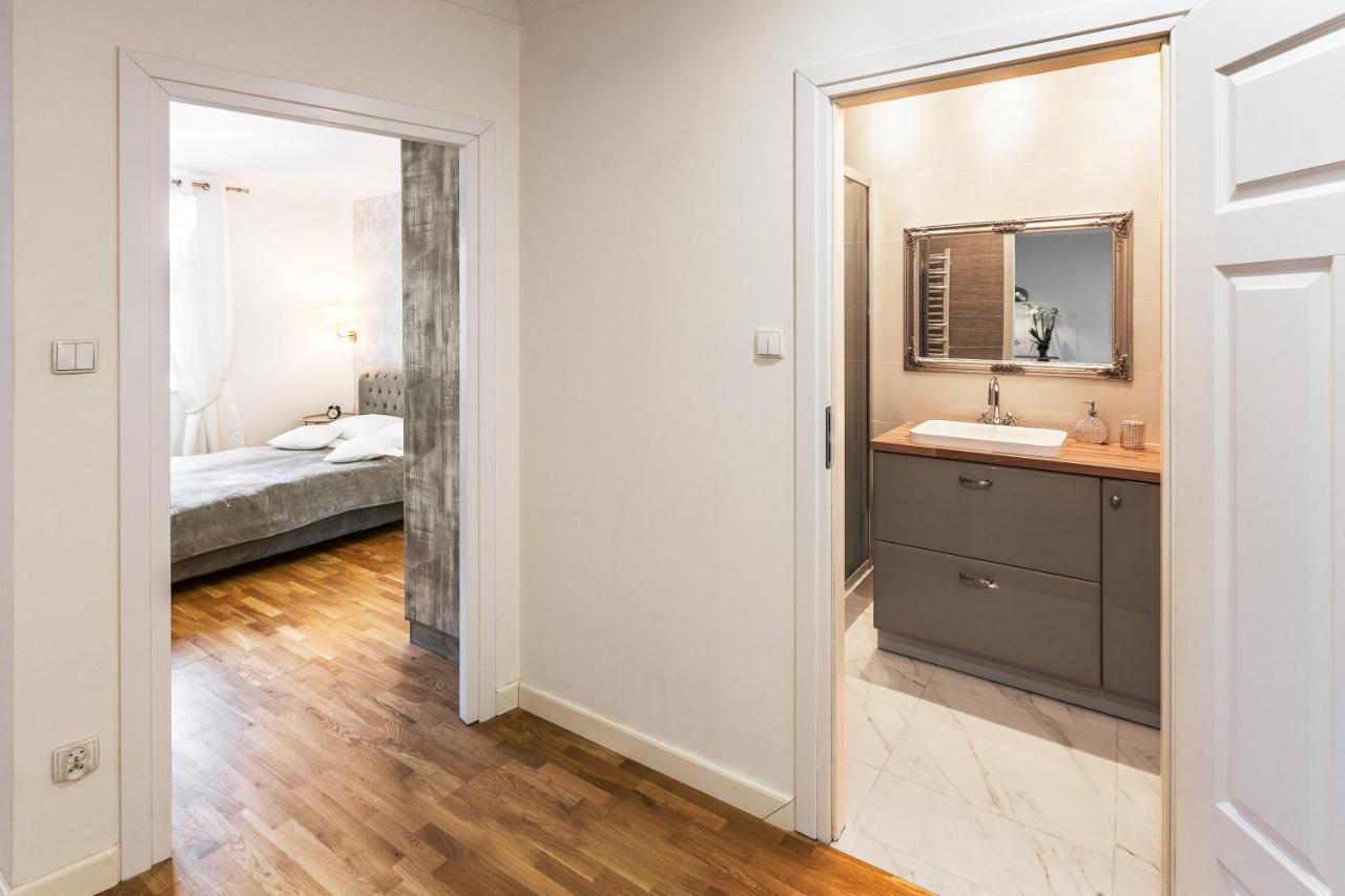 Apartamenty Katarzynka Torun Bagian luar foto