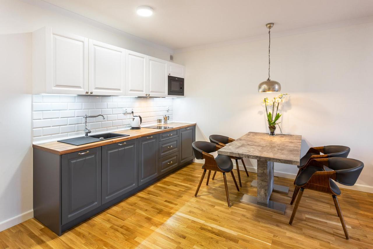 Apartamenty Katarzynka Torun Bagian luar foto
