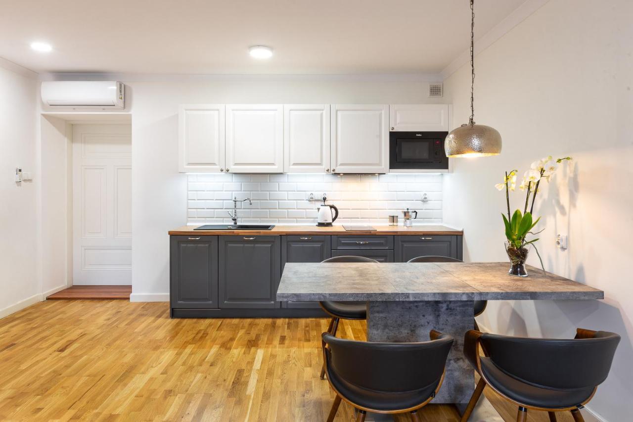 Apartamenty Katarzynka Torun Bagian luar foto