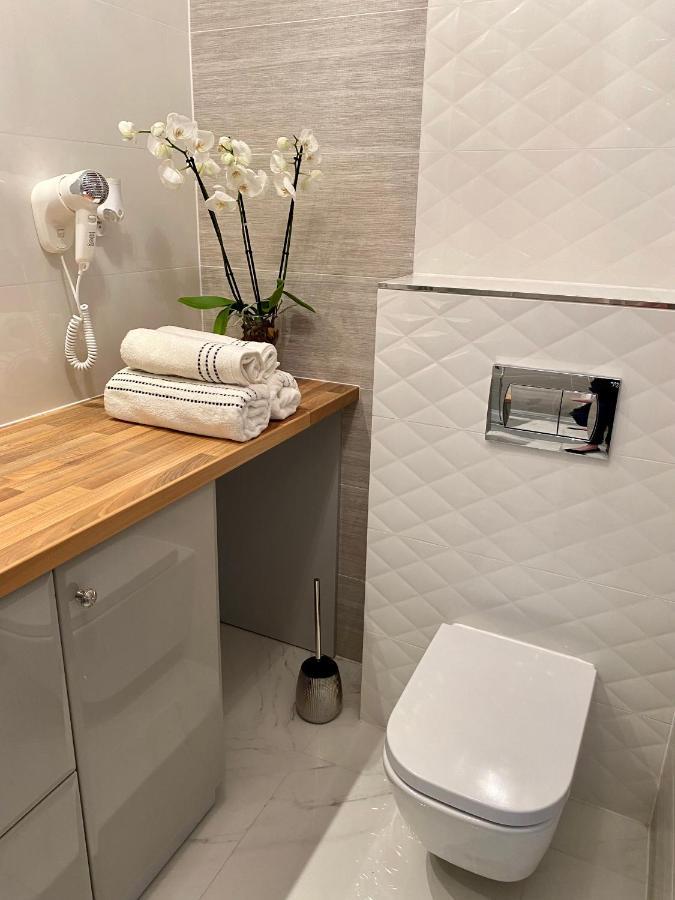 Apartamenty Katarzynka Torun Bagian luar foto