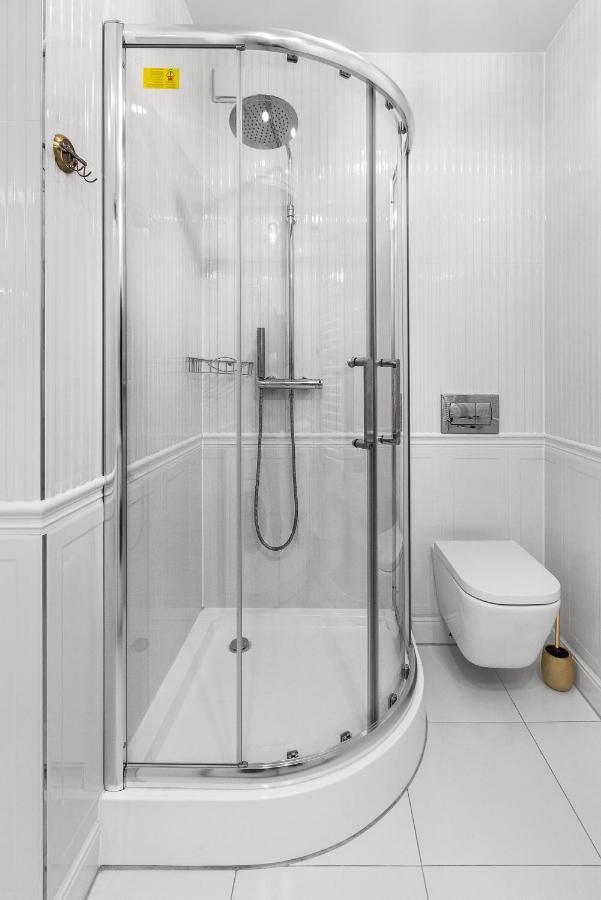 Apartamenty Katarzynka Torun Bagian luar foto