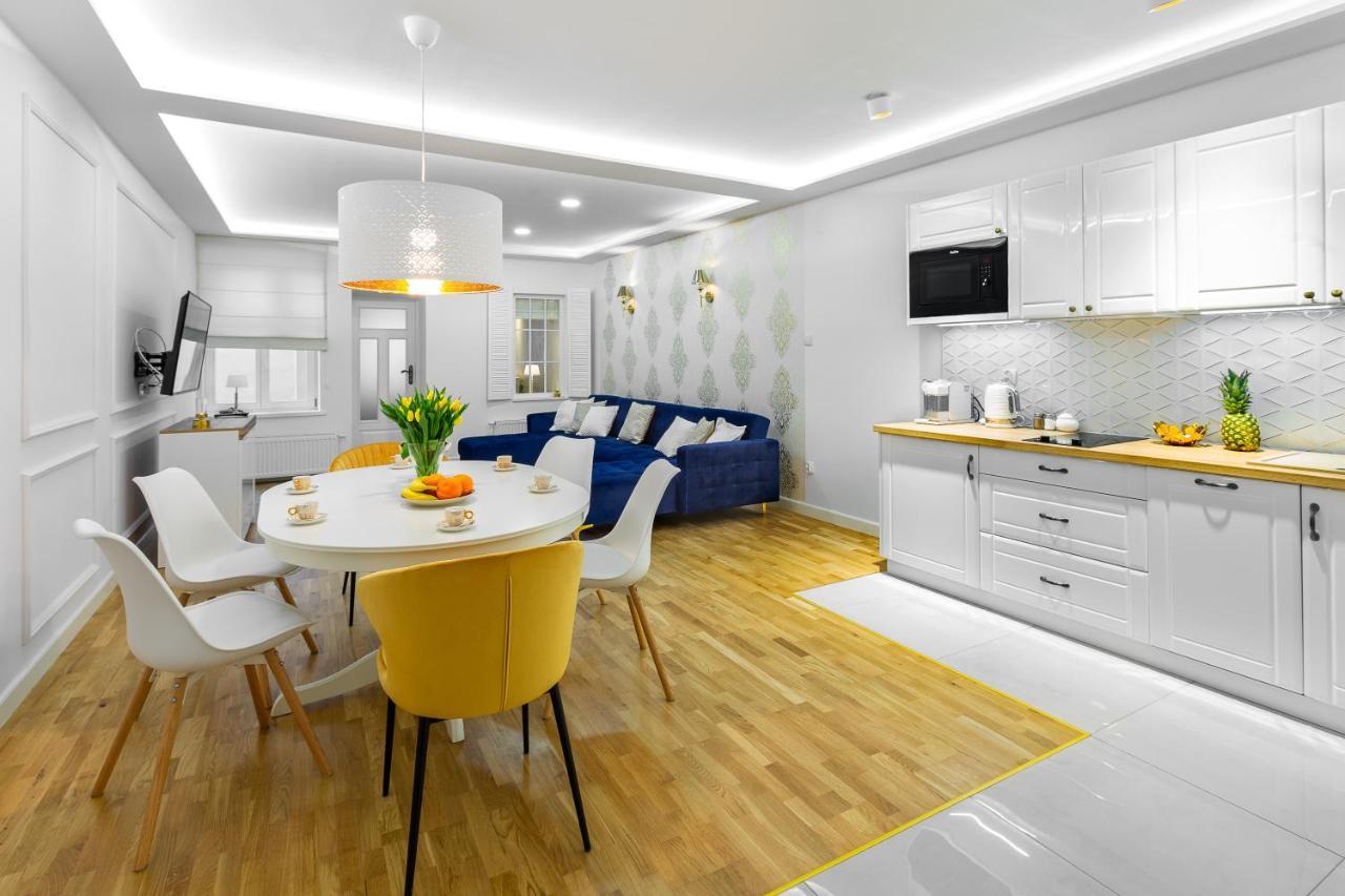 Apartamenty Katarzynka Torun Bagian luar foto