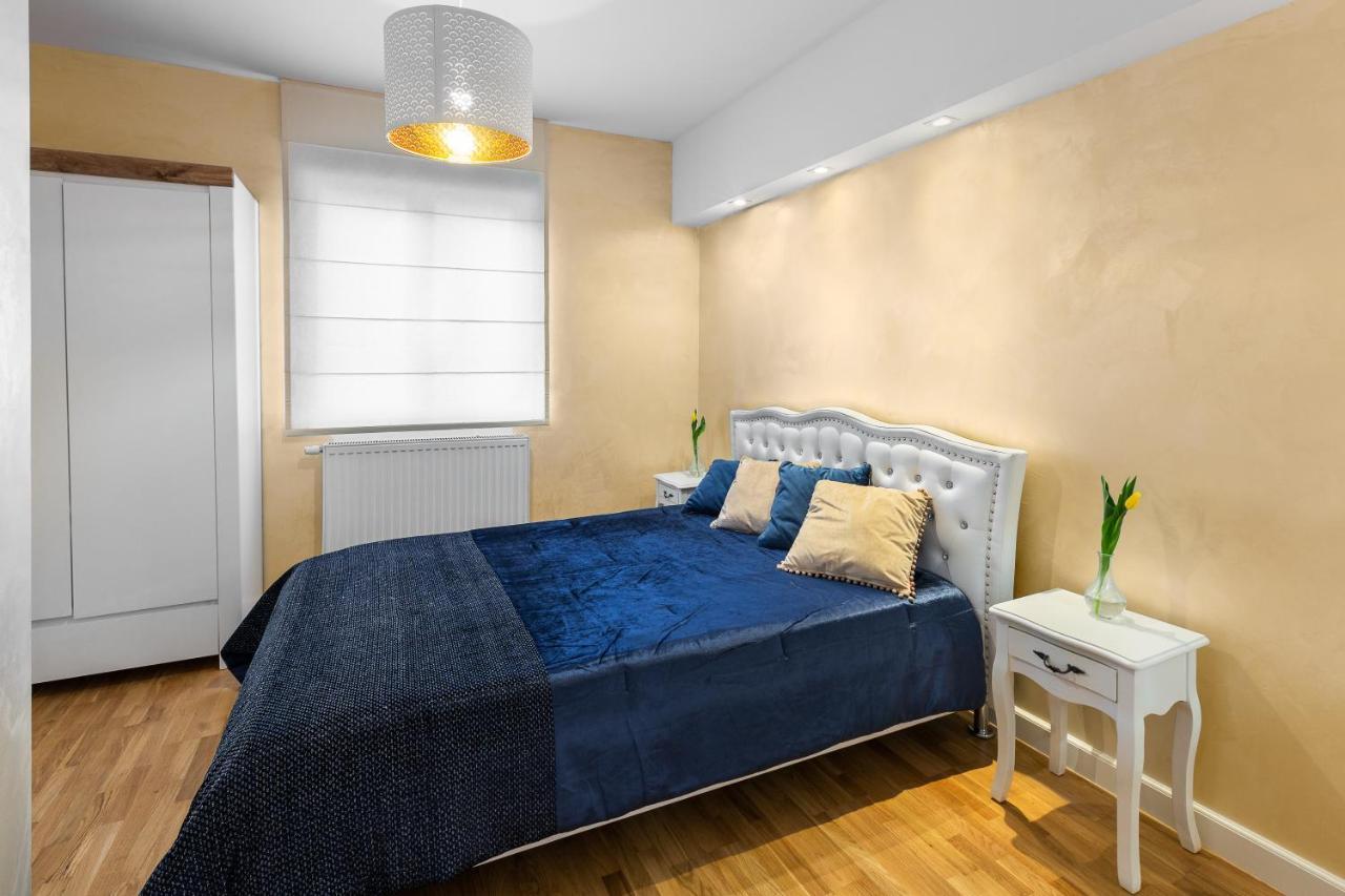 Apartamenty Katarzynka Torun Bagian luar foto