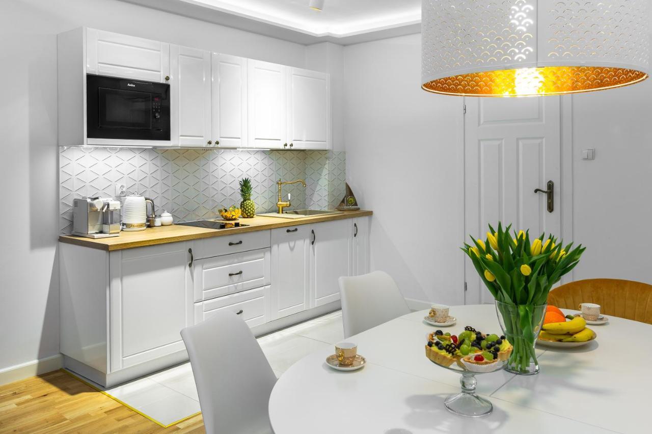 Apartamenty Katarzynka Torun Bagian luar foto