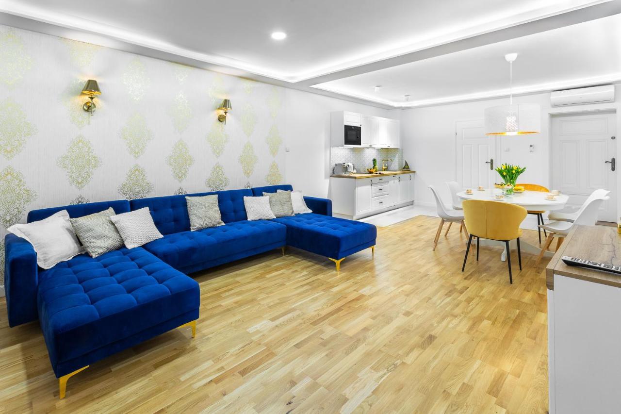 Apartamenty Katarzynka Torun Bagian luar foto