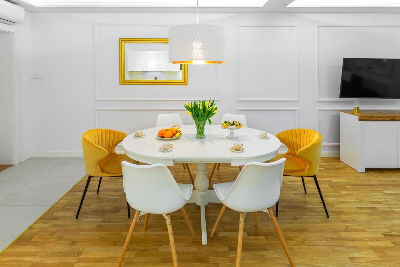 Apartamenty Katarzynka Torun Bagian luar foto