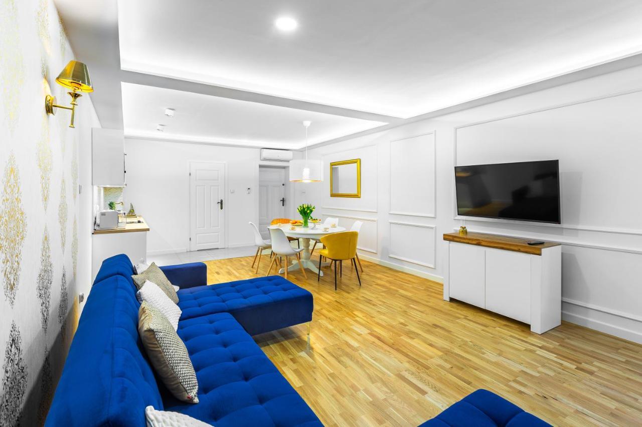 Apartamenty Katarzynka Torun Bagian luar foto
