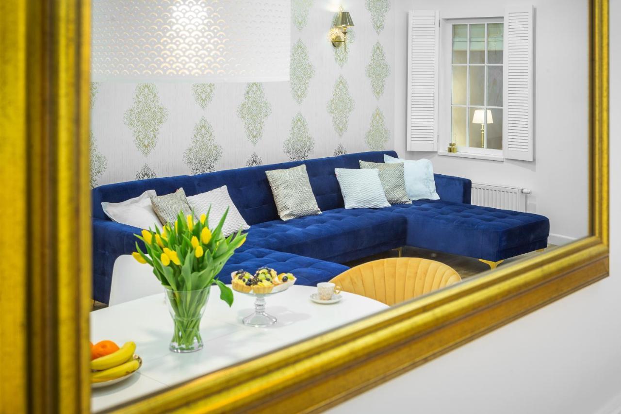 Apartamenty Katarzynka Torun Bagian luar foto